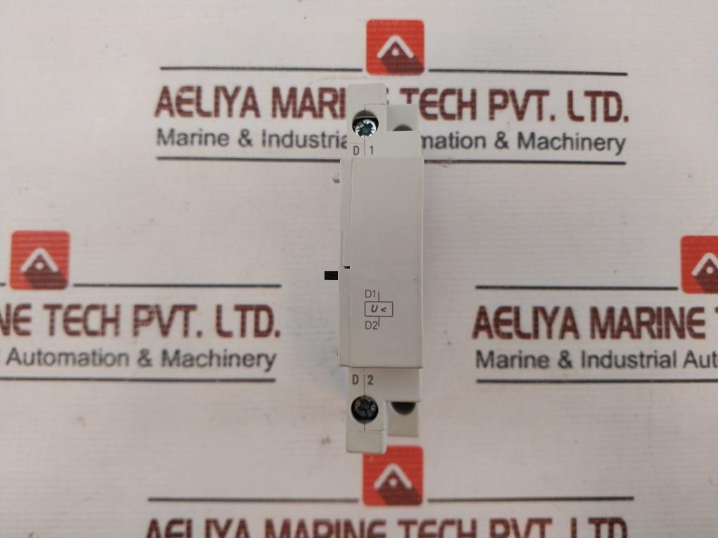 Siemens 3Rv1902-1Av1 Circuit Breaker 415V 50Hz