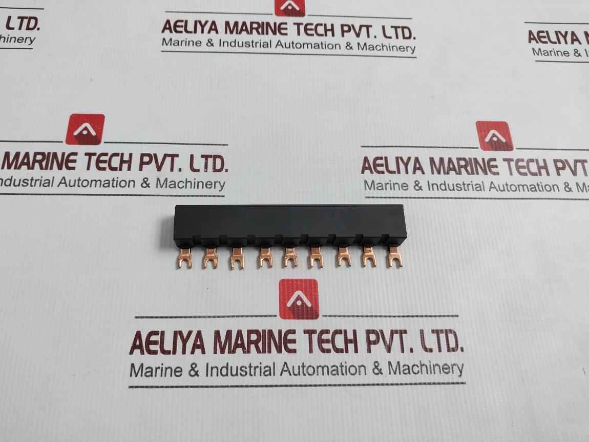 Siemens 3rv1915-1bb 3-phase Busbars Modular 600v Ac 65a