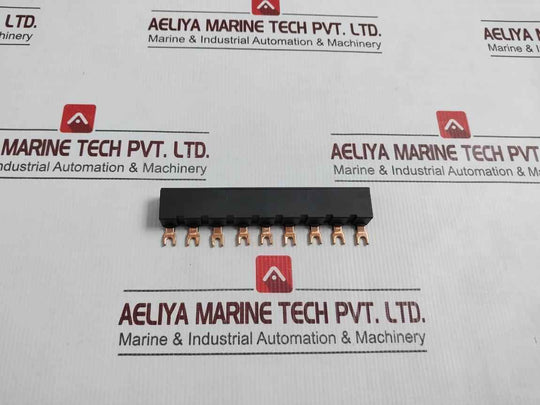 Siemens 3rv1915-1bb 3-phase Busbars Modular 600v Ac 65a