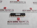 Siemens 3rv1915-1bb 3-phase Busbars Modular 600v Ac 65a