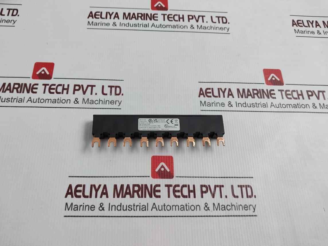 Siemens 3rv1915-1bb 3-phase Busbars Modular 600v Ac 65a