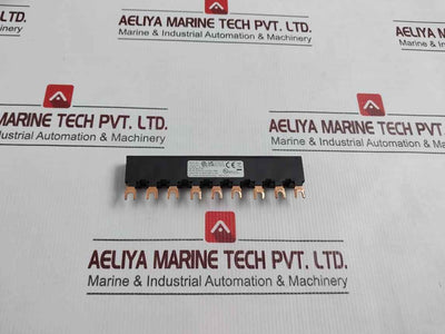 Siemens 3rv1915-1bb 3-phase Busbars Modular 600v Ac 65a