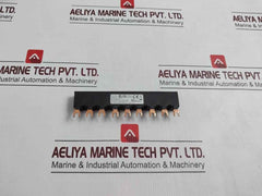 Siemens 3rv1915-1bb 3-phase Busbars Modular 600v Ac 65a
