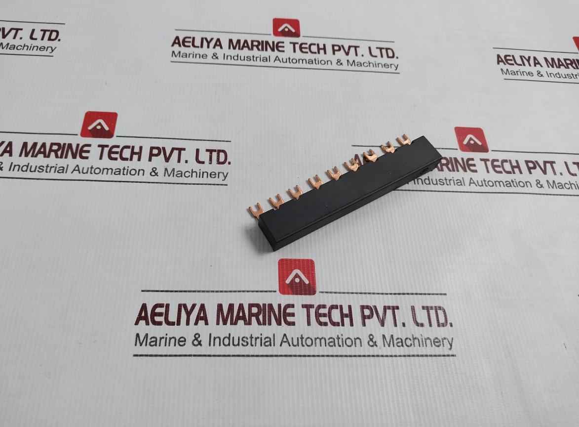 Siemens 3rv1915-1bb 3-phase Busbars Modular 600v Ac 65a