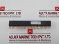Siemens 3Rv1915-1Cb Busbar Modular 600V Ac 65A