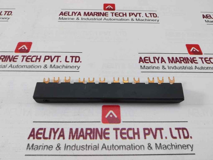 Siemens 3Rv1915-1Cb Busbar Modular 600V Ac 65A