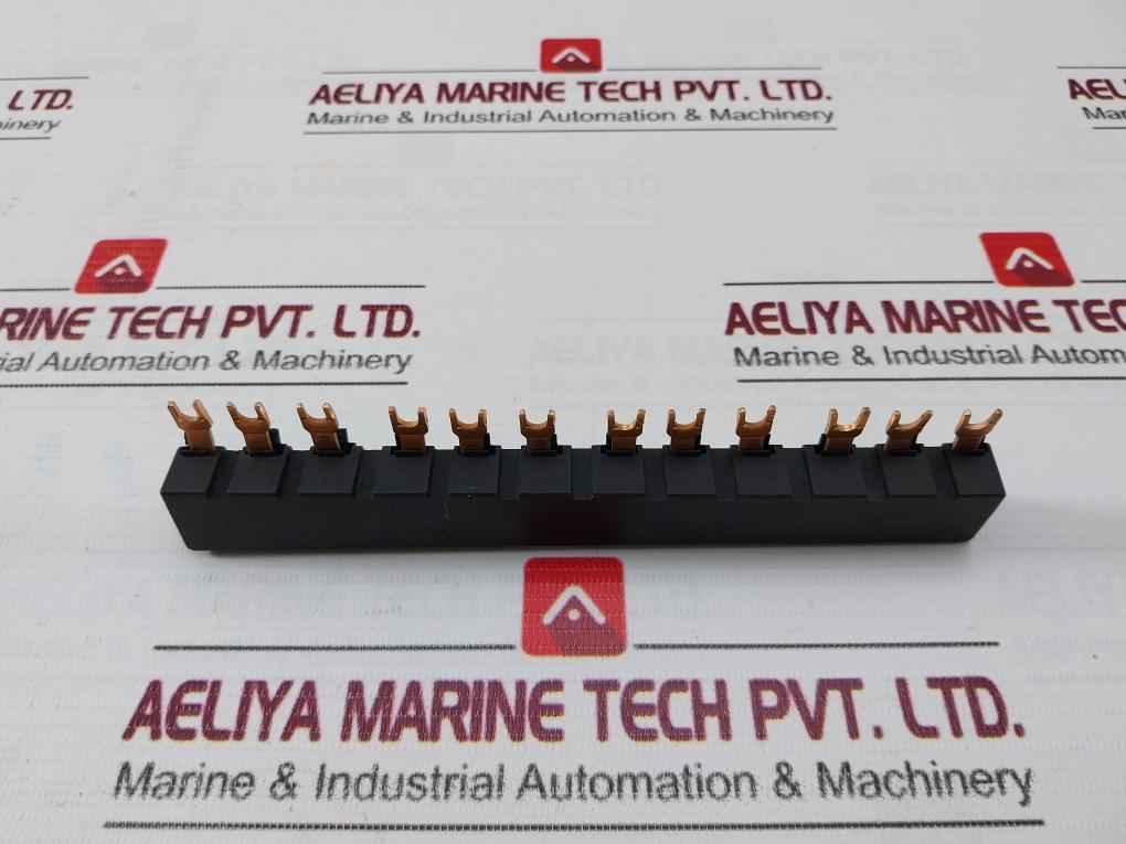 Siemens 3Rv1915-1Cb Busbar Modular 600V Ac 65A