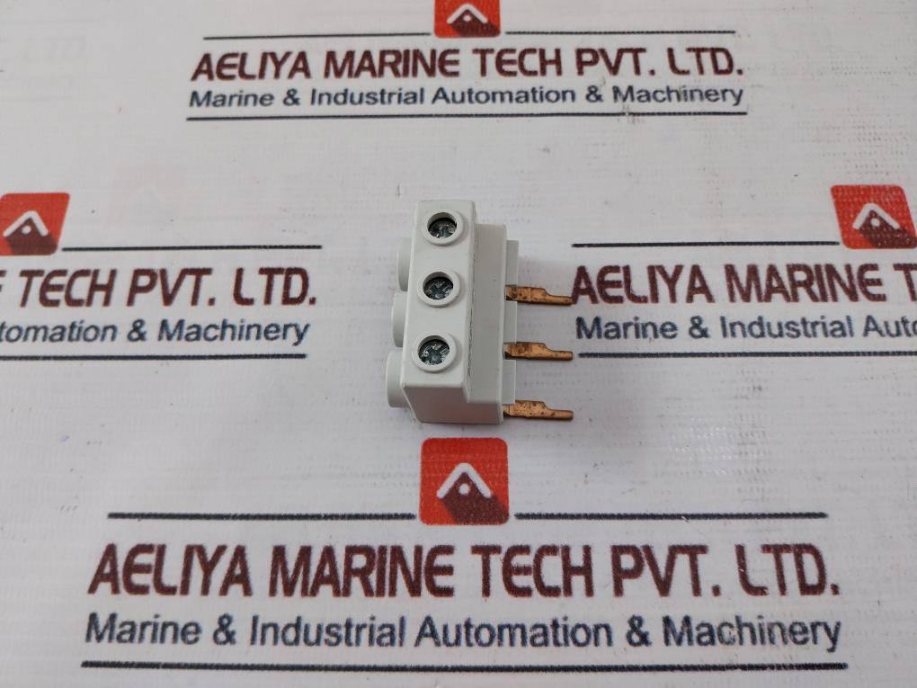 Siemens 3Rv1915-5A 3 Phase Feed Clamp