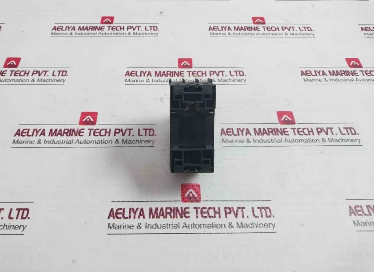 Siemens 3Rv2011-0Ea10 Sirius Circuit Breaker Iec/En/K 60947-4-1/50/60Hz