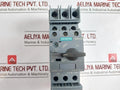 Siemens 3Rv2011-0Fa10 Sirius 3-pole Circuit Breaker