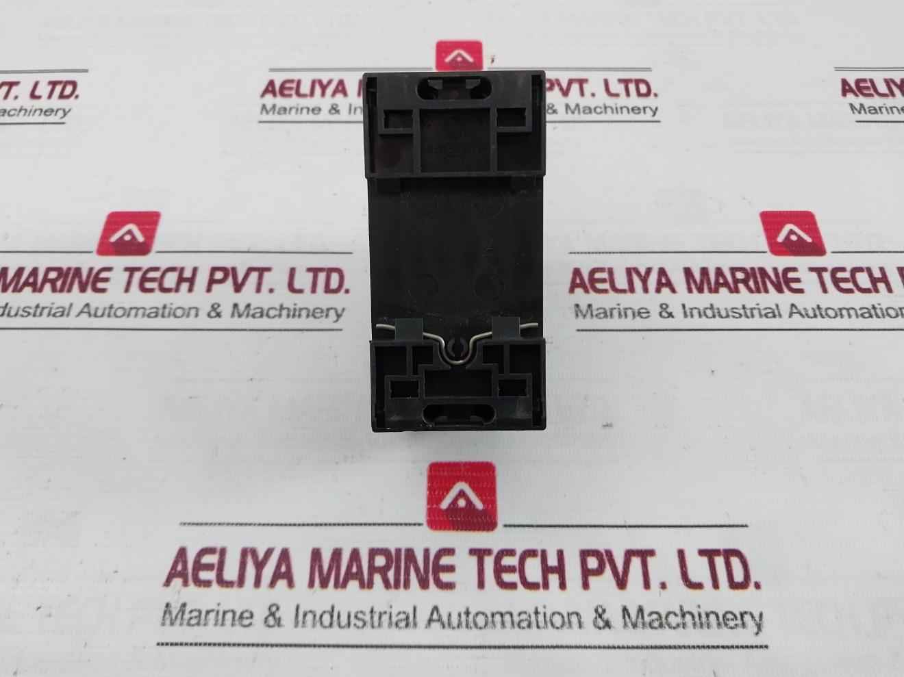 Siemens 3Rv2011-0Ha10 Circuit Breaker 50/60Hz -20C Ta 60C