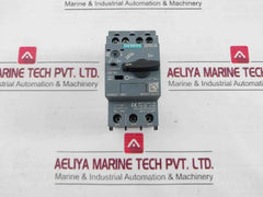 Siemens 3Rv2011-0Ha10 Circuit Breaker 50/60Hz 6Kv -20C Ta 60C