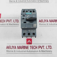 Siemens 3Rv2011-0Ha10 Circuit Breaker 50/60Hz 6Kv -20C Ta 60C