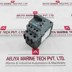 Siemens 3Rv2011-0Ha10 Circuit Breaker 50/60Hz 6Kv -20C Ta 60C