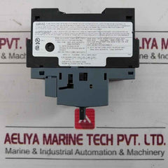 Siemens 3Rv2011-0Ha10 Circuit Breaker 50/60Hz 6Kv -20C Ta 60C
