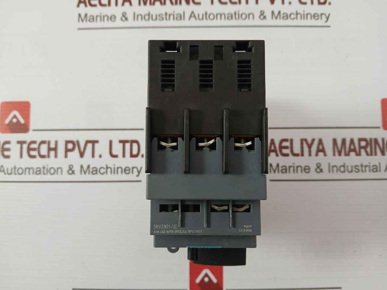 Siemens 3Rv2011-0Ha10 Circuit Breaker 50/60Hz 6Kv -20C Ta 60C