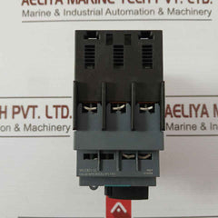 Siemens 3Rv2011-0Ha10 Circuit Breaker 50/60Hz 6Kv -20C Ta 60C