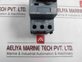Siemens 3Rv2011-1Da10 Sirius Motor Protection Circuit Breaker 600V 50/60 Hz