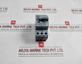 Siemens 3Rv2011-1Da10 Sirius Motor Protection Circuit Breaker 600V 50/60 Hz