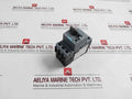 Siemens 3Rv2011-1Da10 Sirius Motor Protection Circuit Breaker 600V 50/60 Hz