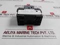 Siemens 3Rv2011-1Da10 Sirius Motor Protection Circuit Breaker 600V 50/60 Hz