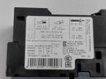 Siemens 3Rv2011-1Da10 Sirius Motor Protection Circuit Breaker 600V 50/60 Hz