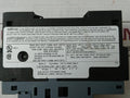 Siemens 3Rv2011-1Ea10 Circuit Breaker -20C Ta 60C 2,8-4A Max 50/60Hz