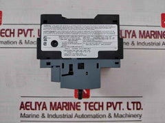 Siemens 3Rv2011-1Ea10 Circuit Breaker 6Kv -20C Ta 60C Class 10