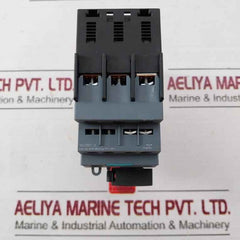 Siemens 3Rv2011-1Fa10 Circuit Breaker -20C Ta 60C 50/60Hz