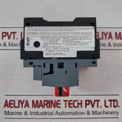 Siemens 3Rv2011-1Fa10 Circuit Breaker -20C Ta 60C 50/60Hz