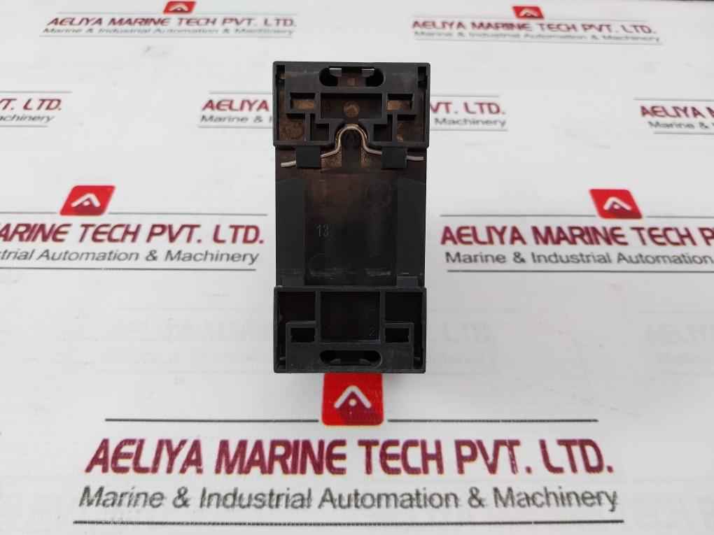 Siemens 3Rv2011-1Fa10 Circuit Breaker -20C Ta 60C 50/60Hz