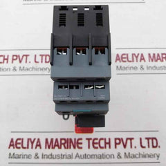 Siemens 3Rv2011-1Fa10 Circuit Breaker 50/60Hz -20C Ta 60C Class 10