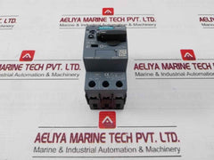 Siemens 3Rv2011-1Ja10 Circuit Breaker 6Kv -20C Ta 60C 50/60Hz