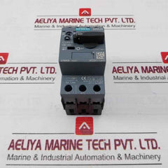 Siemens 3Rv2011-1Ja10 Circuit Breaker 6Kv -20C Ta 60C 50/60Hz