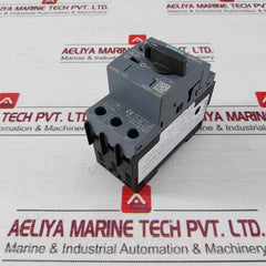 Siemens 3Rv2011-1Ja10 Circuit Breaker 6Kv -20C Ta 60C 50/60Hz