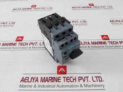 Siemens 3Rv2011-1Ja10 Circuit Breaker 6Kv -20C Ta 60C 50/60Hz