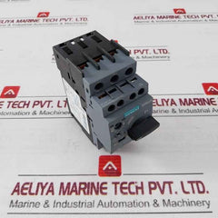 Siemens 3Rv2011-1Ja10 Circuit Breaker 6Kv -20C Ta 60C 50/60Hz