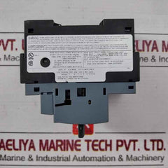 Siemens 3Rv2011-1Ja10 Circuit Breaker 6Kv -20C Ta 60C 50/60Hz