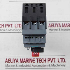 Siemens 3Rv2011-1Ja10 Circuit Breaker 6Kv -20C Ta 60C 50/60Hz