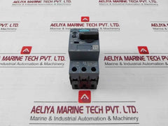 Siemens 3Rv2011-1Ja10 Circuit Breaker 6Kv -20C Ta 60C