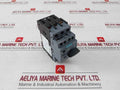 Siemens 3Rv2011-1Ja10 Circuit Breaker 6Kv -20C Ta 60C