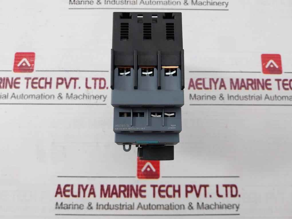 Siemens 3Rv2011-1Ja10 Circuit Breaker 6Kv -20C Ta 60C