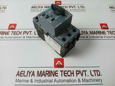 Siemens 3Rv2021-1Ka10 Sirius Circuit Breaker -20C Ta 60C 6Kv 50/60Hz