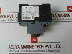Siemens 3Rv2021-1Ka10 Sirius Circuit Breaker -20C Ta 60C 6Kv 50/60Hz