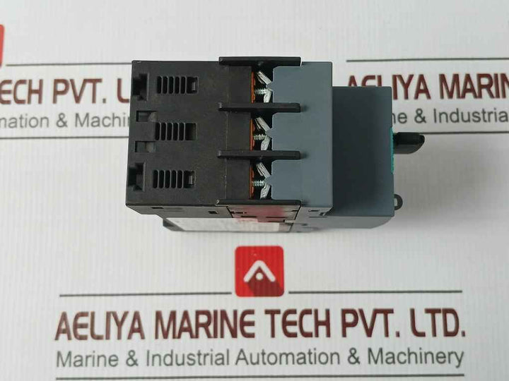Siemens 3Rv2021-1Ka10 Sirius Circuit Breaker -20C Ta 60C 6Kv 50/60Hz