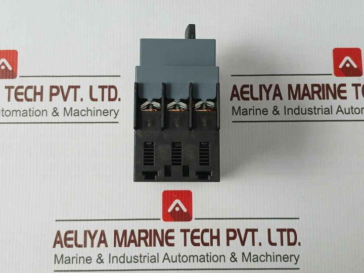 Siemens 3Rv2021-1Ka10 Sirius Circuit Breaker -20C Ta 60C 6Kv 50/60Hz