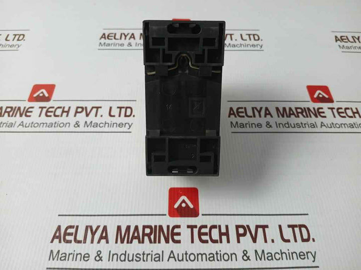 Siemens 3Rv2021-1Ka10 Sirius Circuit Breaker -20C Ta 60C 6Kv 50/60Hz