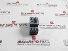 Siemens 3Rv2021-4Da10 Circuit Breaker For Motor Protection 480V 50/60Hz