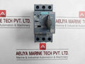 Siemens 3Rv2021-4Da10 Circuit Breaker For Motor Protection 480V 50/60Hz