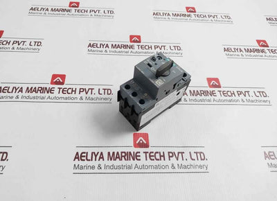 Siemens 3Rv2021-4Da10 Circuit Breaker For Motor Protection 480V 50/60Hz